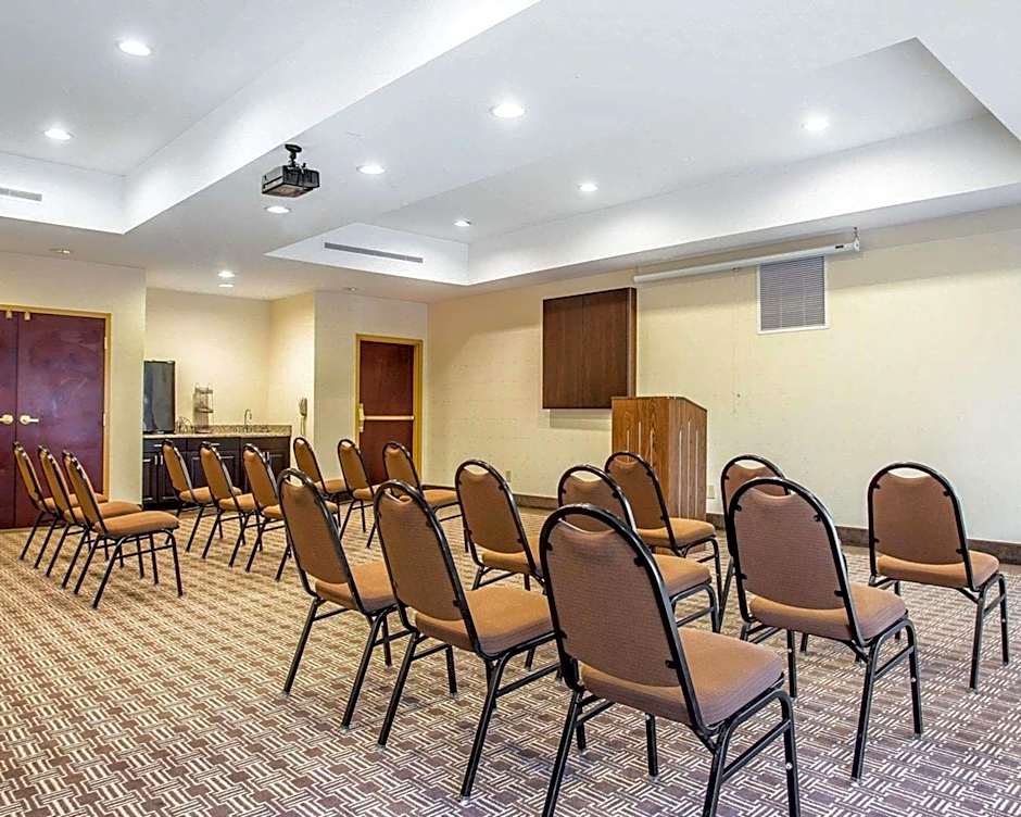 Comfort Suites Rock Hill Manchester Meadows Area