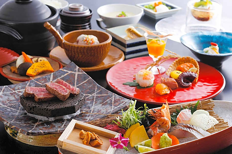 Amahara - Sumoto Onsen