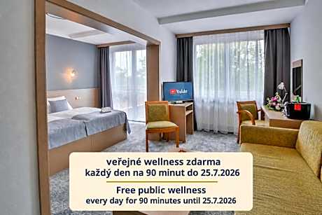 LH Parkhotel Hluboka Nad Vltavou Congress & Wellness