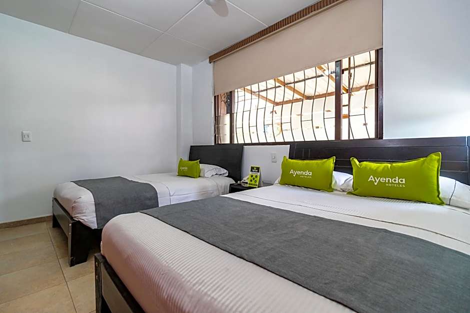 Ayenda 1087 La Estación