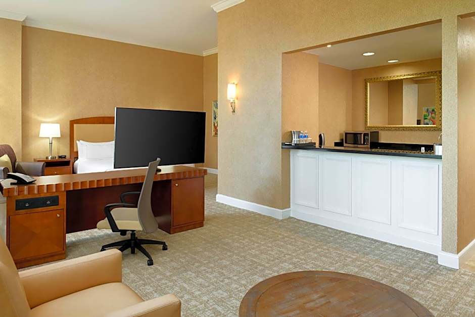 Hilton Charlotte Uptown 