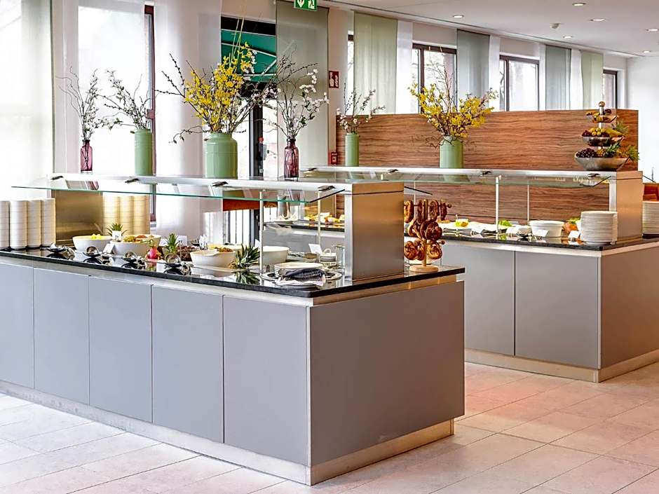 Mercure Hotel Muenchen Sued Messe