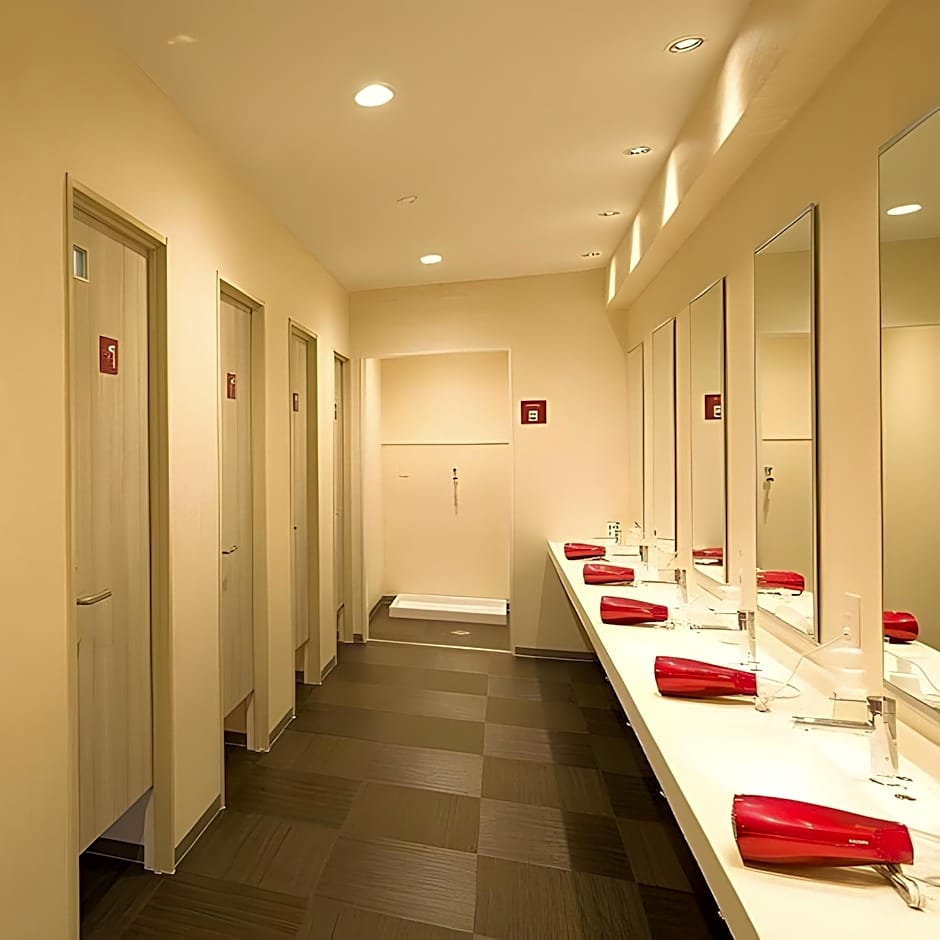 Cabin & Lounge Highland Station Inn Capsule Hotel
