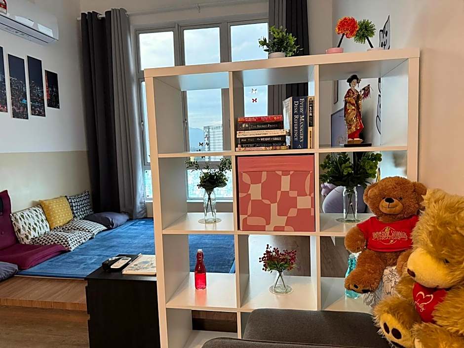 100MBps Unifi Ipoh Anderson Residence Tatami AA2