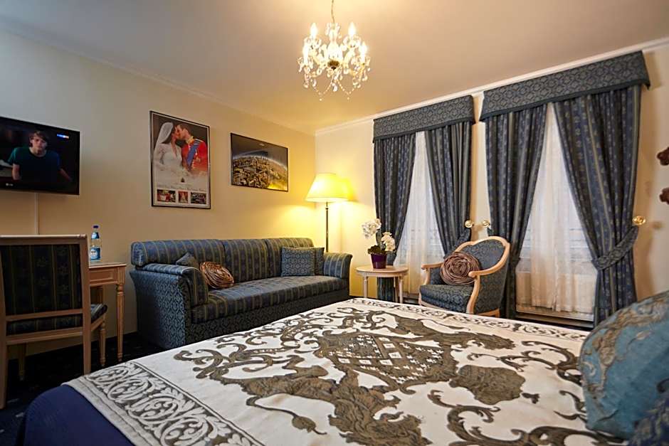 Sebnitzer Hof by STEIGER Hotels