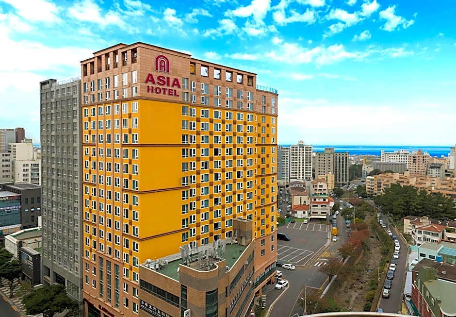Asiahotel Jeju