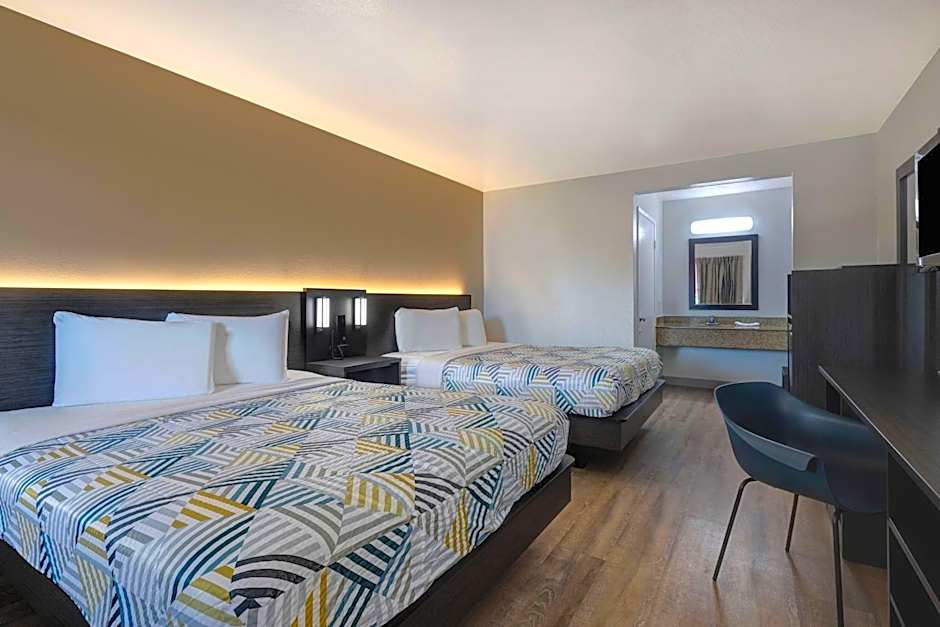 Motel 6-Buttonwillow, CA Central