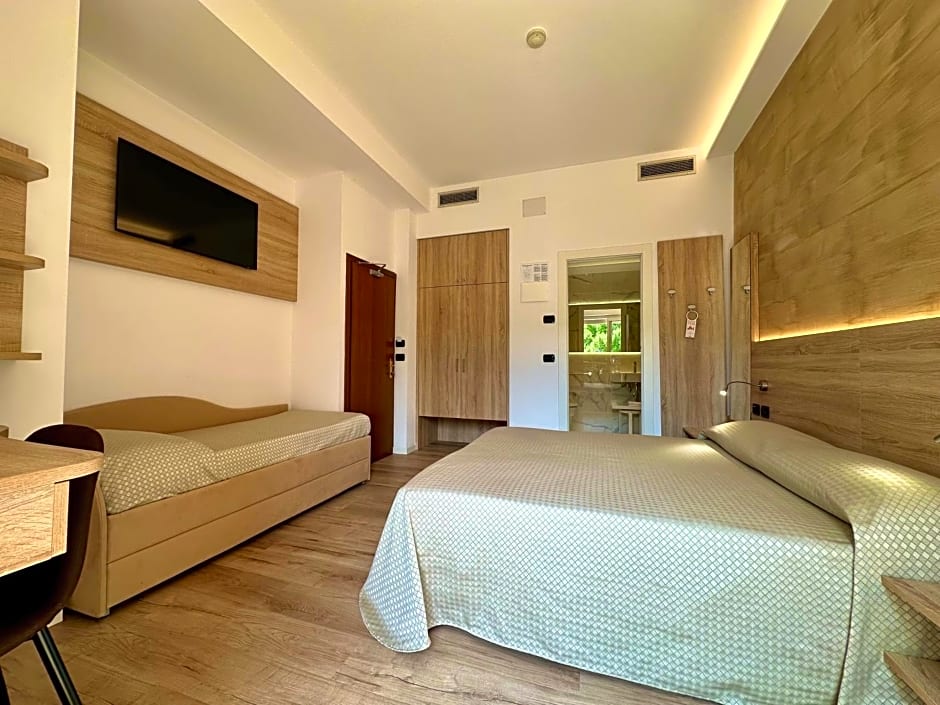 Hotel Beau Rivage Pineta