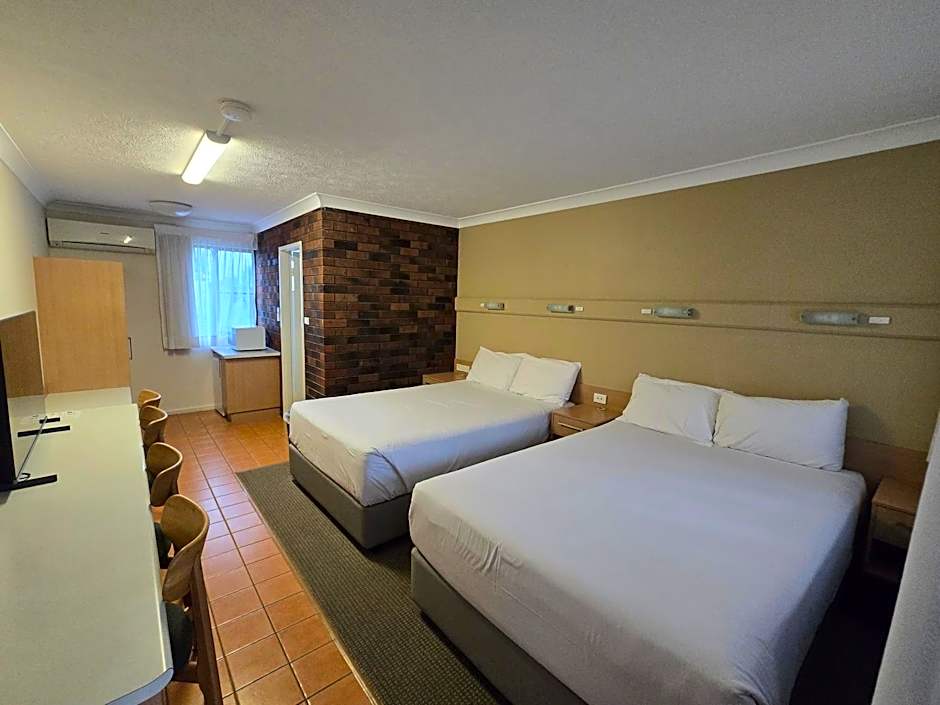 Best Western Parkside Motor Inn