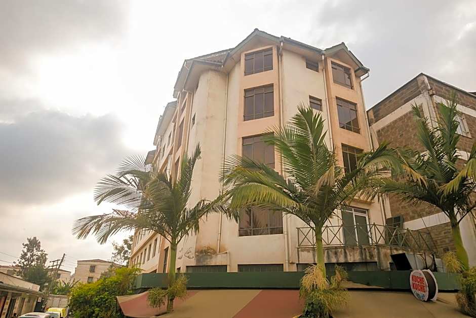 Plus254 Hotel