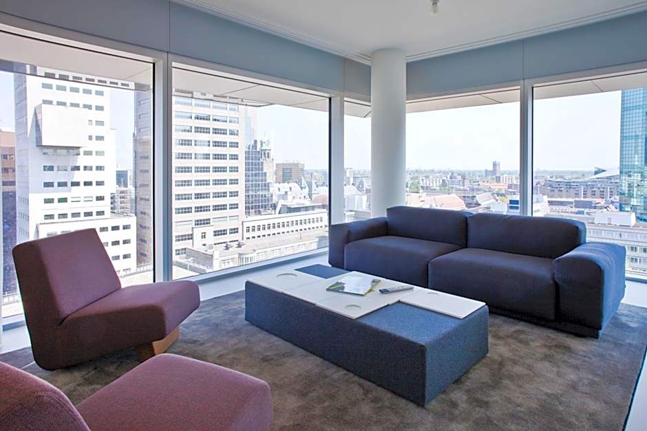 Urban Residences Rotterdam