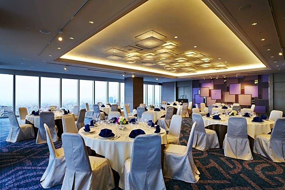 Osaka Marriott Miyako Hotel