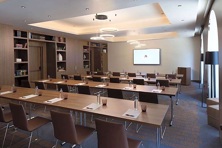 Skopje Marriott Hotel