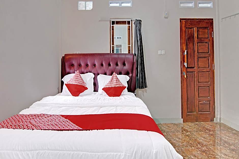 Hotel O Putri Homestay Syariah Near SPBU 14.282.694 (Air Hitam)