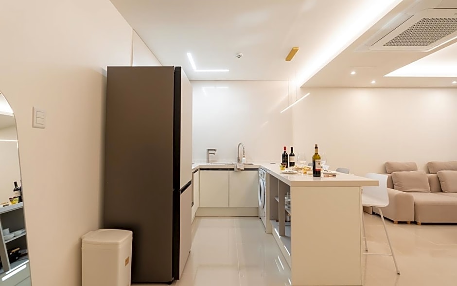 Jeonju Junghwasan-dong MH HOTEL