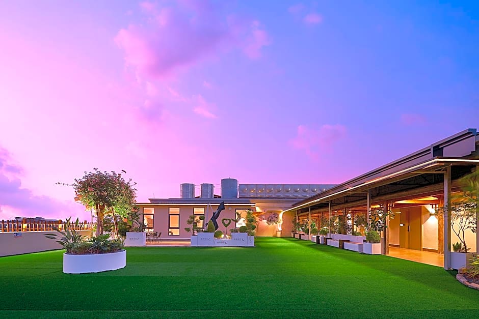 Lavande Hotel Guangzhou Baiyun International Airport