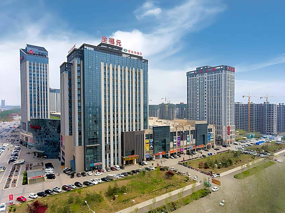 Vienna Hotel Shandong Shouguang International Exhibition Center