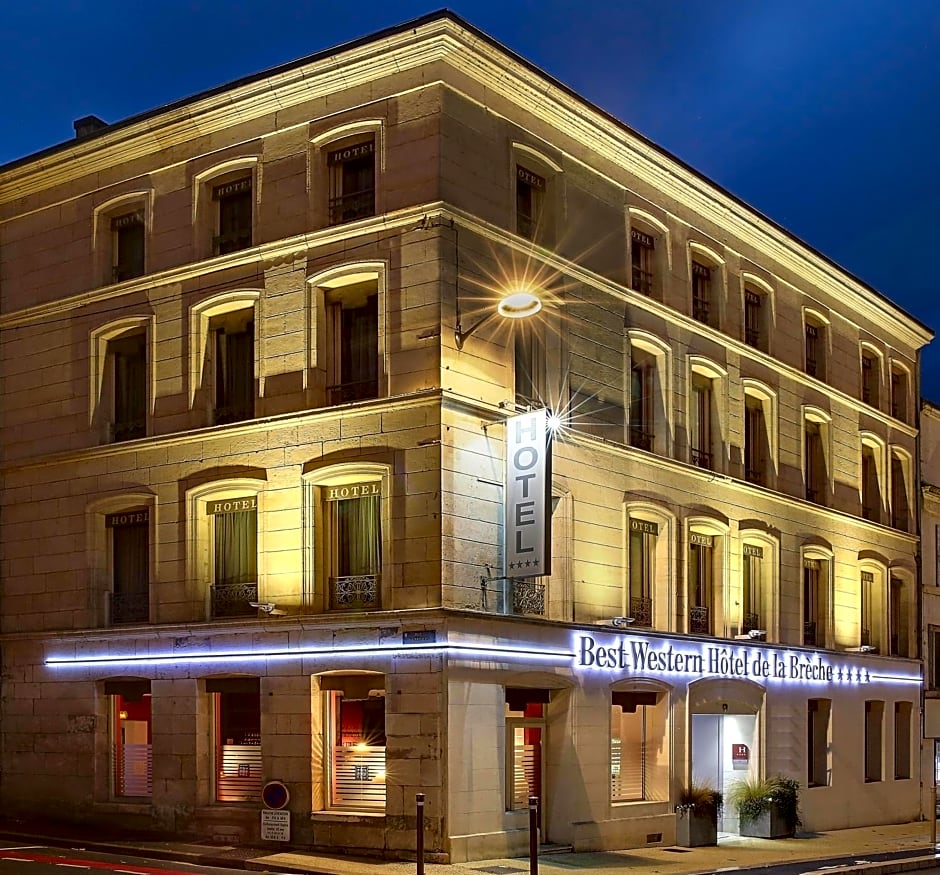 Best Western Hotel de la Breche