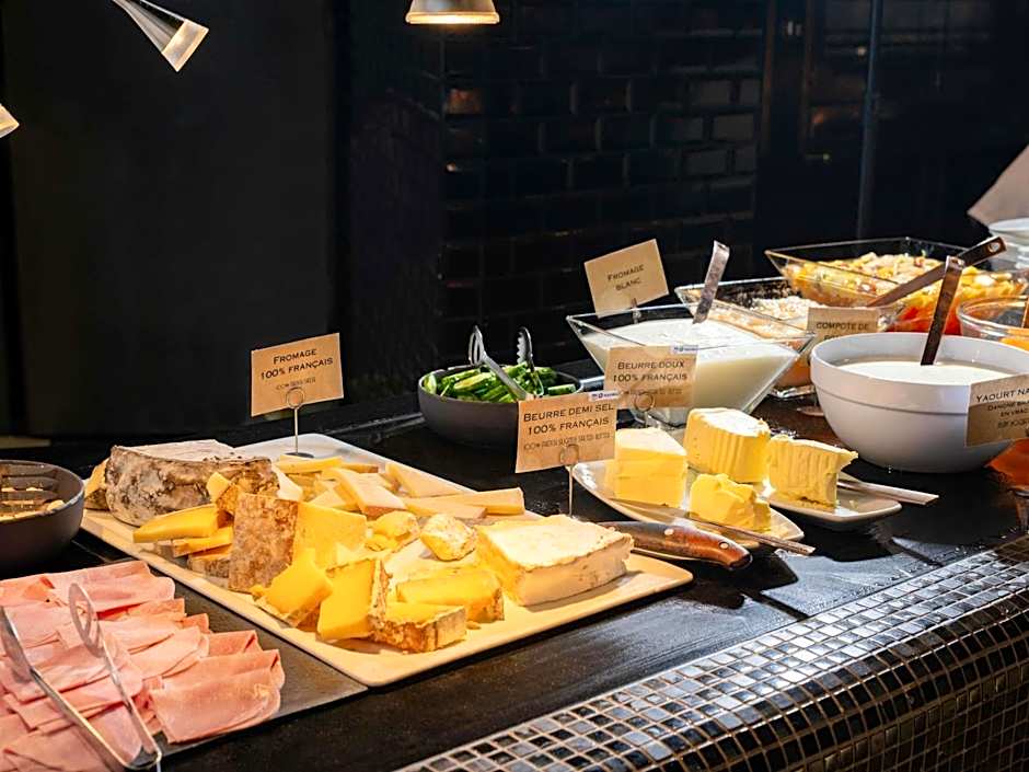 Hotel Mercure Lyon Centre Saxe Lafayette