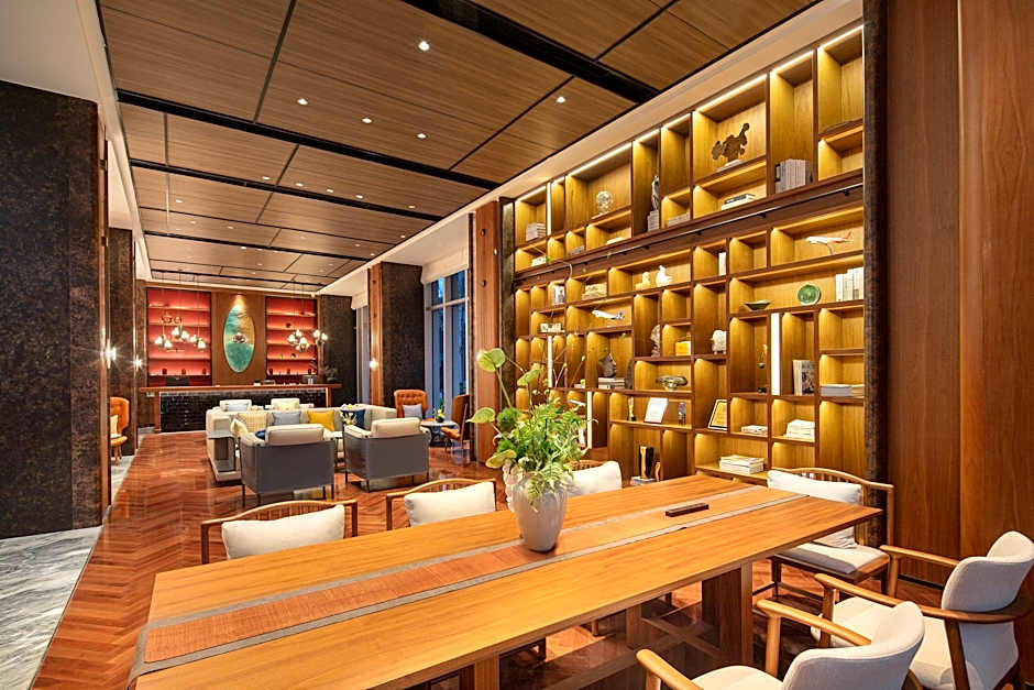 Voco Changsha Airport By IHG