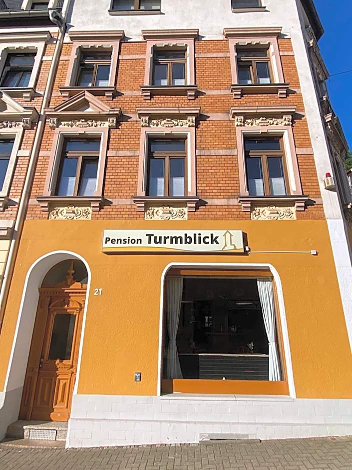 Pension Hotel Turmblick