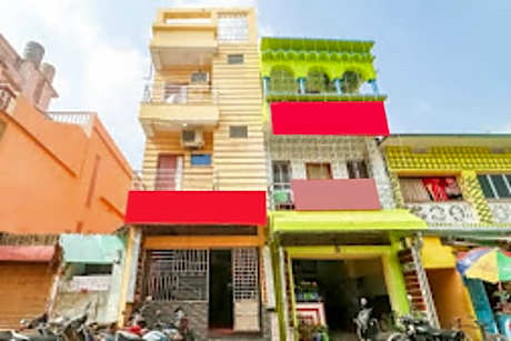 Goroomgo Jagannath Lodge Near Shree Jagannath Temple Puri