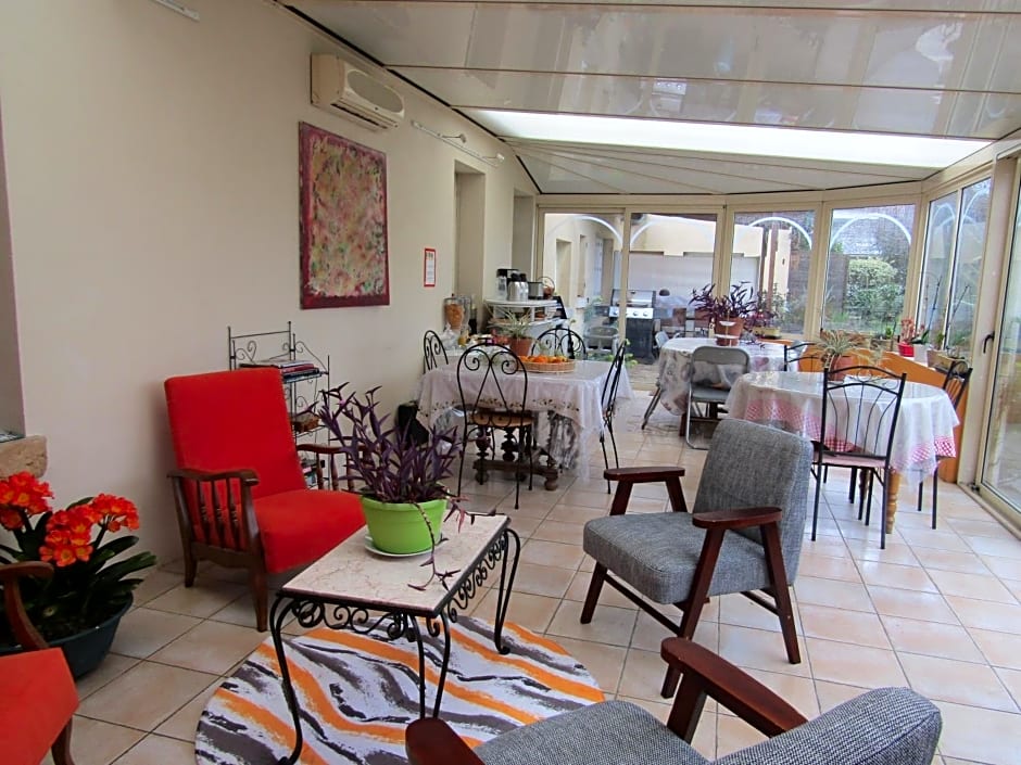 Chambre d'hotes mansardee