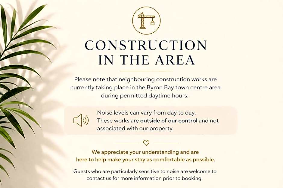 Byron Quarter Apartments