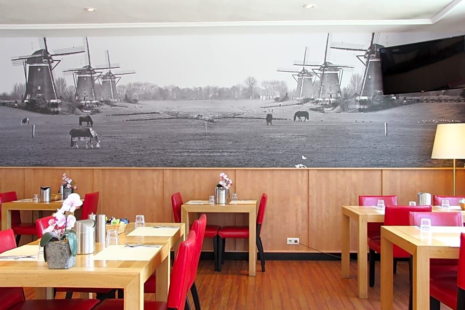 Best Western Plus Amsterdam Airport Hotel