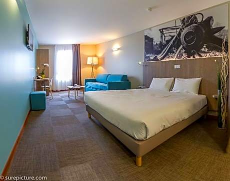 Junior Suite Up to 4 persons