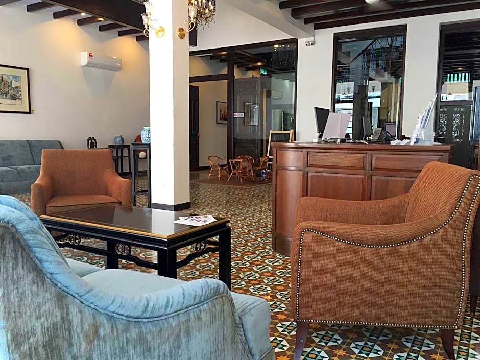 Areca Hotel Penang