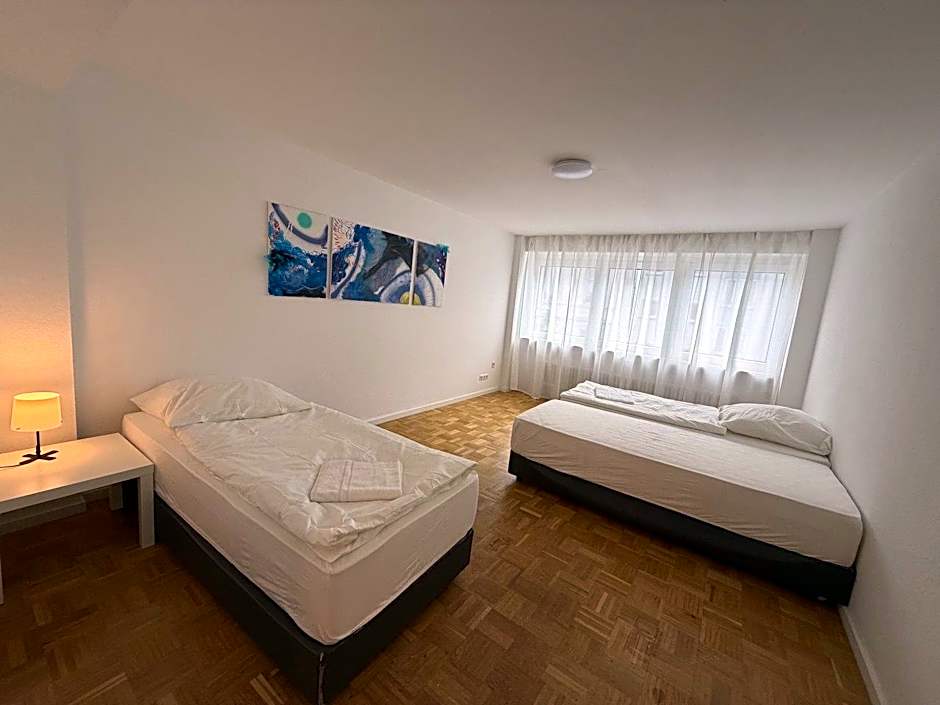Fair Hotel Villa Diana Westend