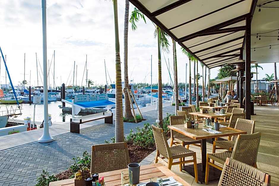 The Perry Hotel & Marina Key West