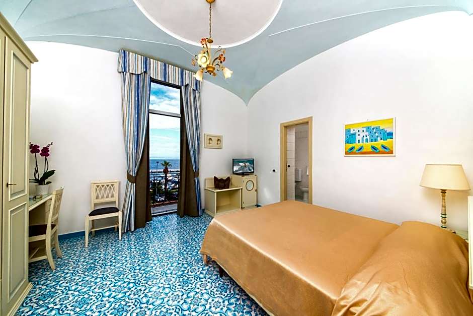 Hotel Villa Svizzera Terme