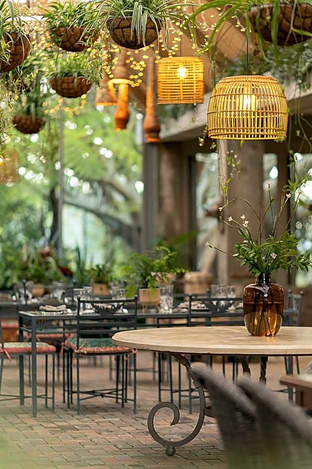The Fernery Lodge & Spa