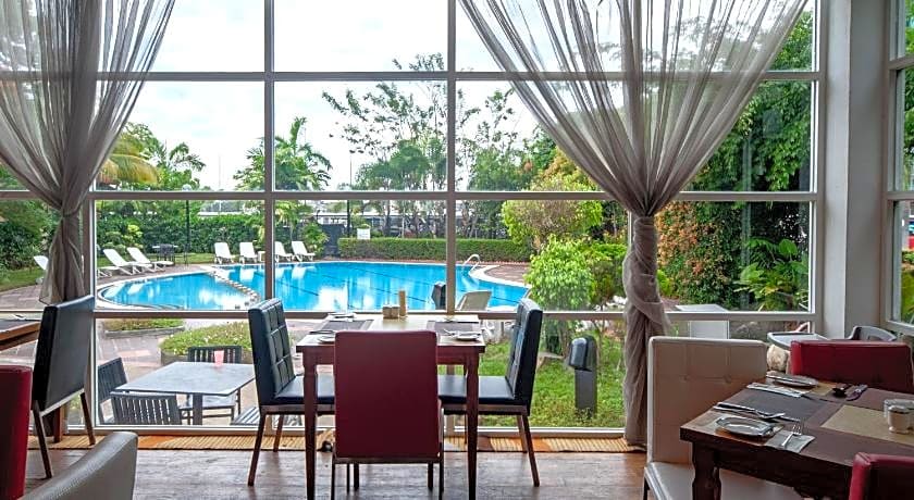 Promenade Hotel Kota Kinabalu