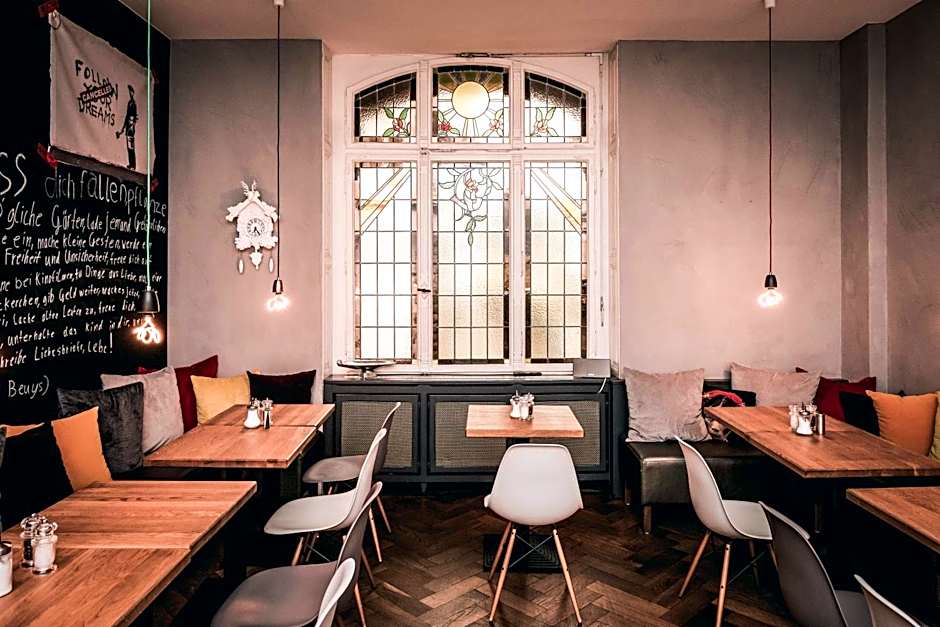 Hotel Villa Klemm - Wiesbaden City