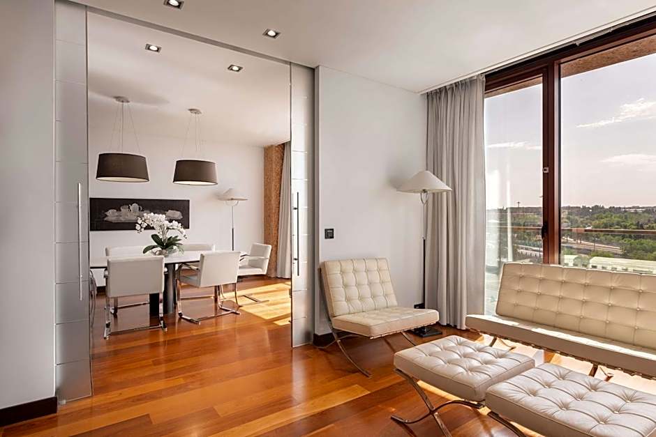 Hilton Madrid Airport