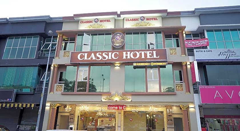 Ghazrin's Classic Hotel
