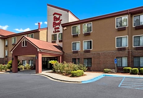 Red Roof Inn & Suites Savannah Airport