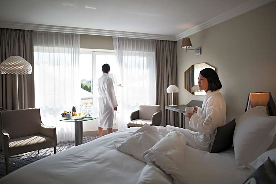 Vichy Spa Hotel Les Celestins