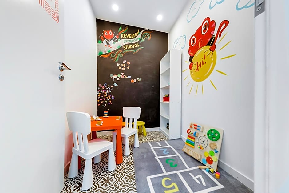 Revelton Studios Prague