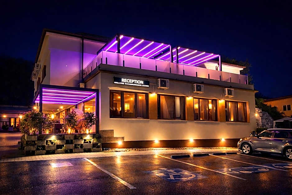 Boutique Hotel & Event Center