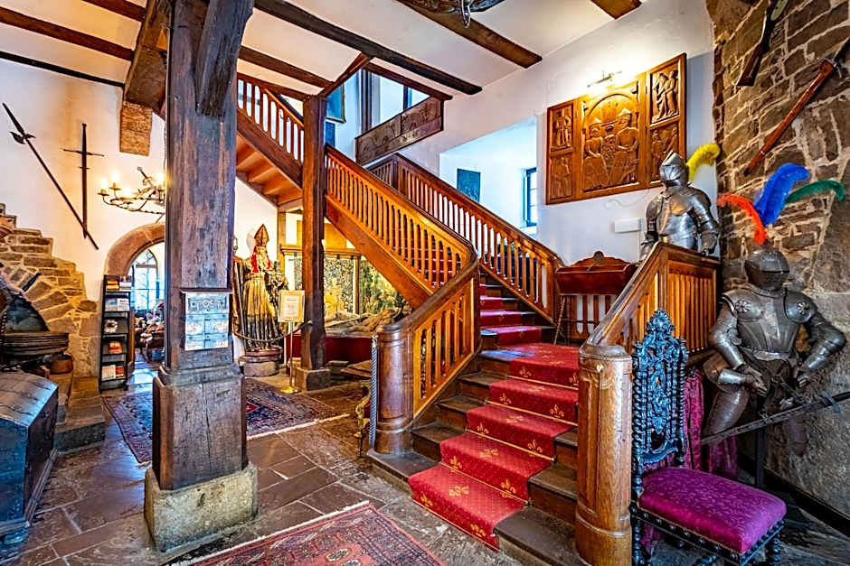 Hotel Burg Trendelburg