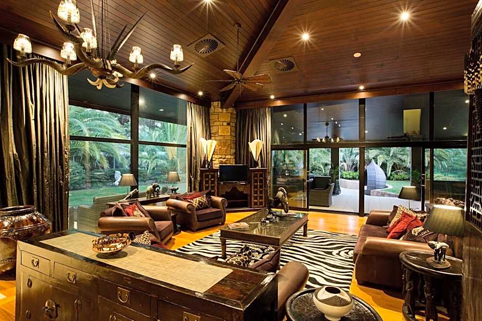 Jamala Wildlife Lodge