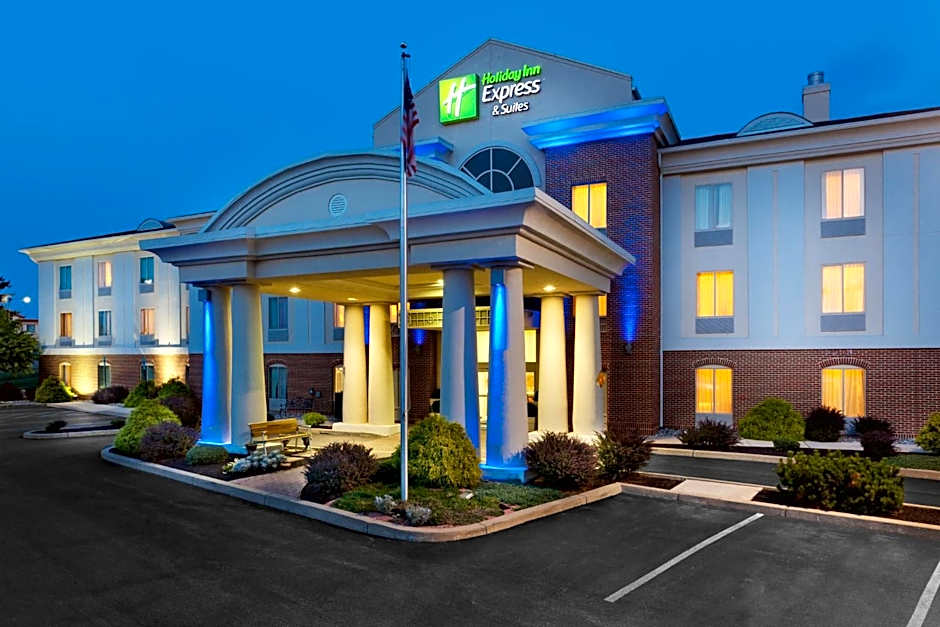 Holiday Inn Express & Suites Chambersburg By IHG