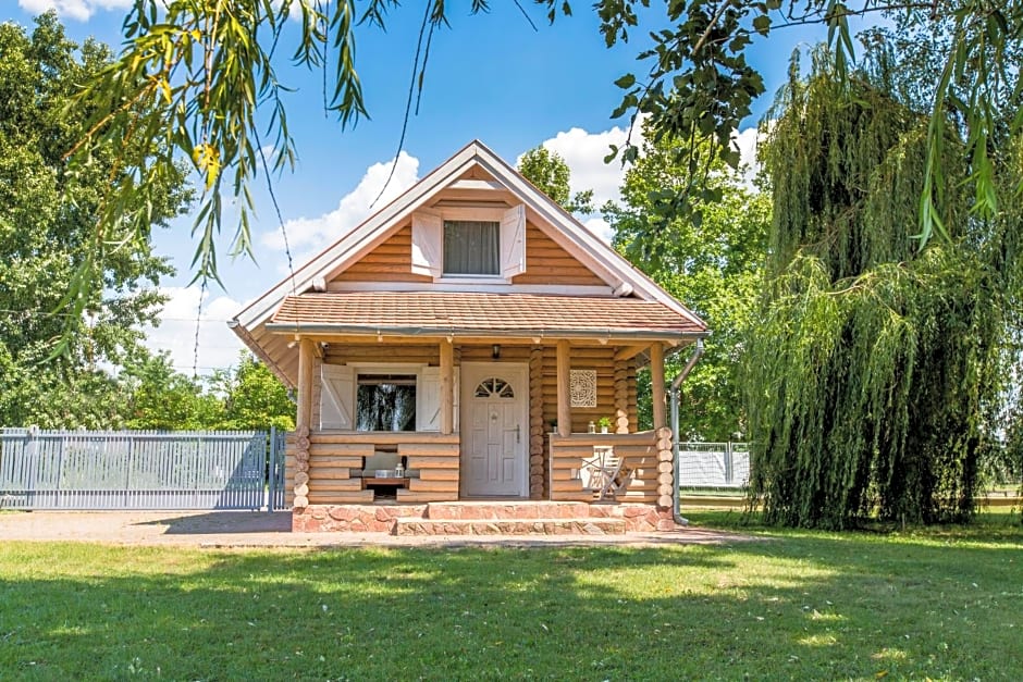 Öböl Liget vendégházak