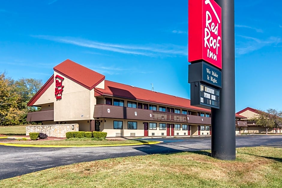 Red Roof Inn Columbia, MO