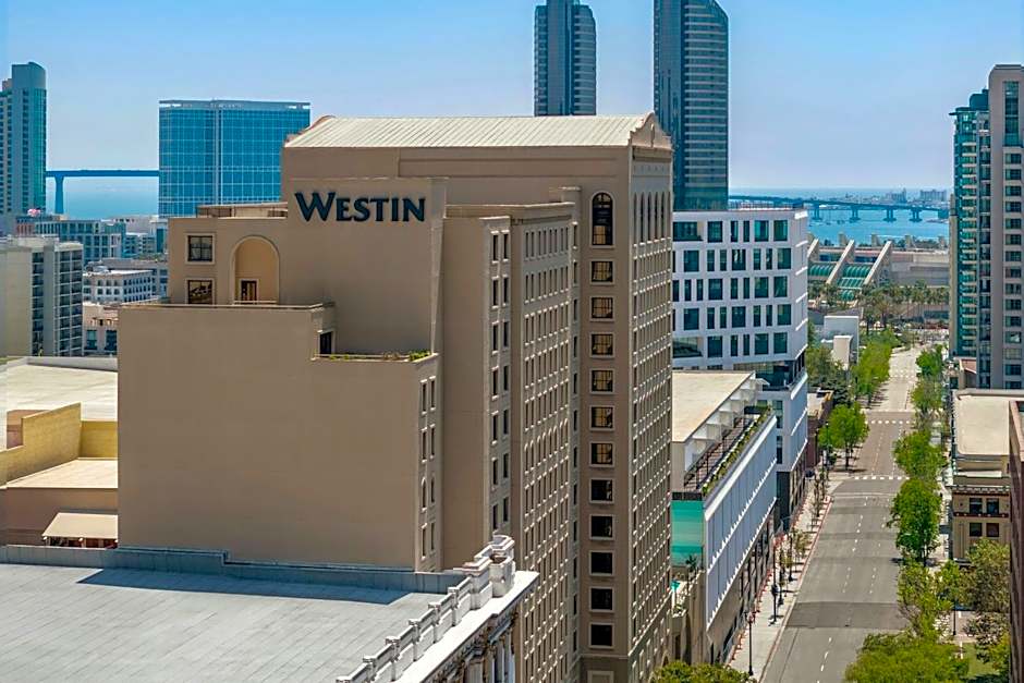 Photo 1 of 59 of The Westin San Diego Gaslamp Quarter