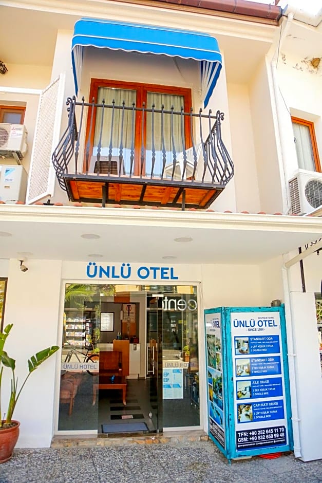 Gocek Unlu Hotel